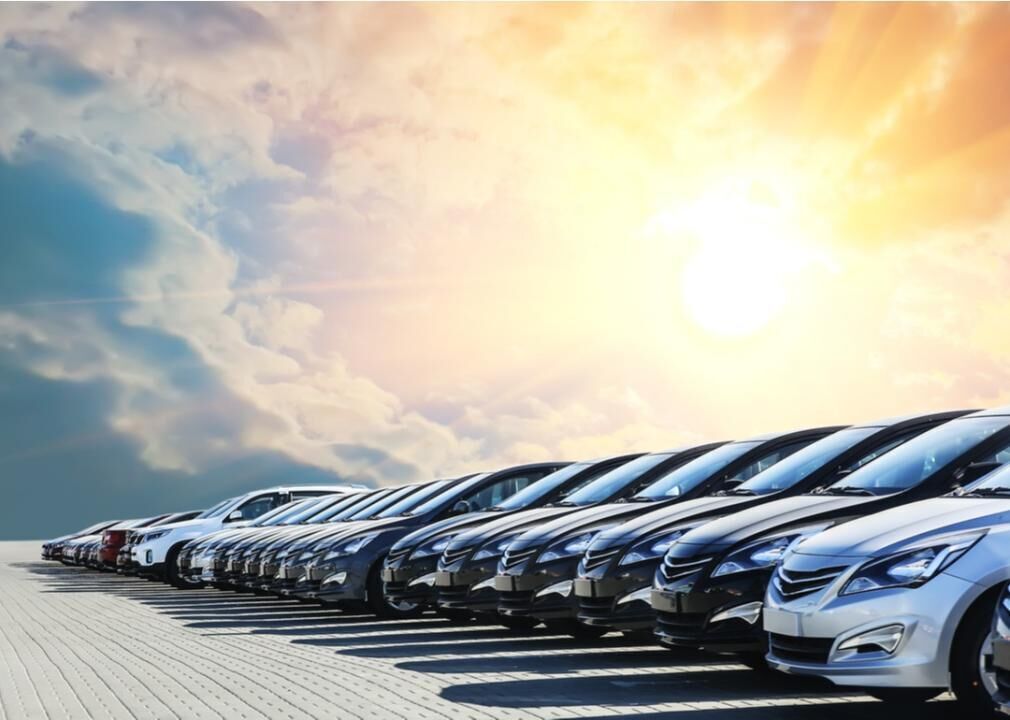 How credit scores of new auto loan recipients have changed over the past 10 years